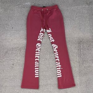 Lost generation stacked flares